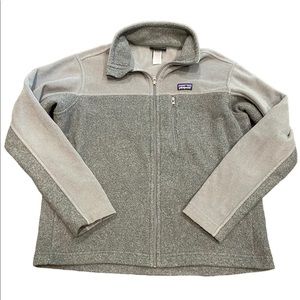 Patagonia synchilla jacket size mens medium